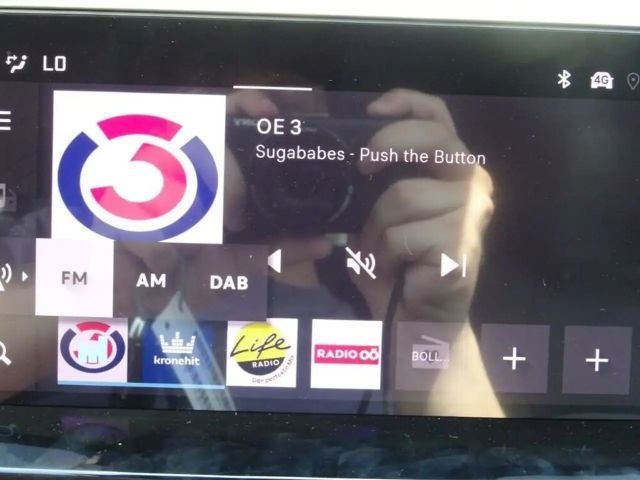 Citroën C4 Collection VFW mit Extras!