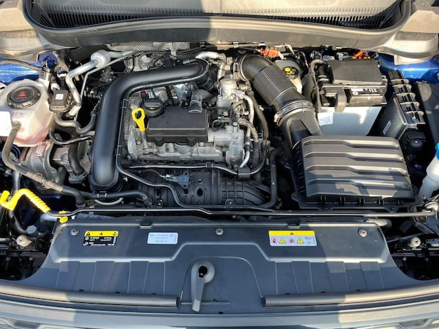 Volkswagen T-Cross 1.0 TSI DSG