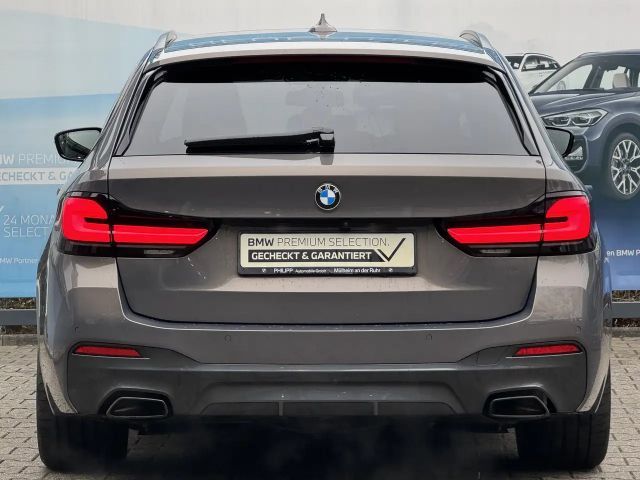BMW 530 530d M-Sport xDrive
