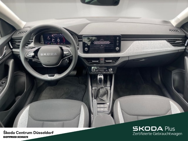 Skoda Scala Selection