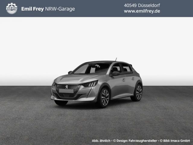Peugeot 208 EAT8 GT-Line PureTech