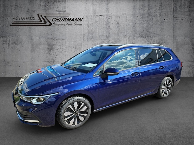 Volkswagen Golf Life Variant