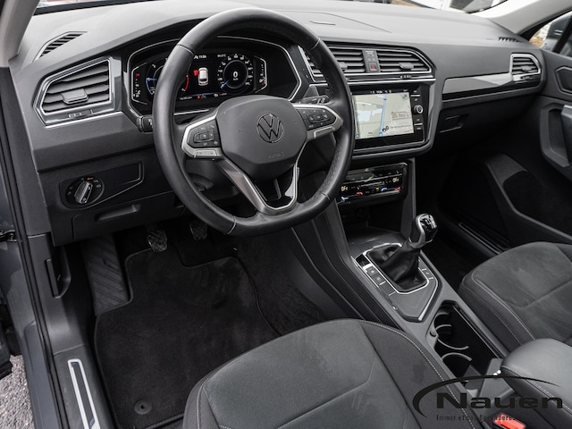 Volkswagen Tiguan 2.0 TDI Elegance Elegance