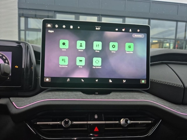 Skoda Kodiaq 4x4 Selection