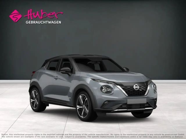 Nissan Juke N-Connecta