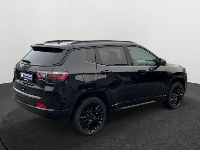 Jeep Compass 4xe