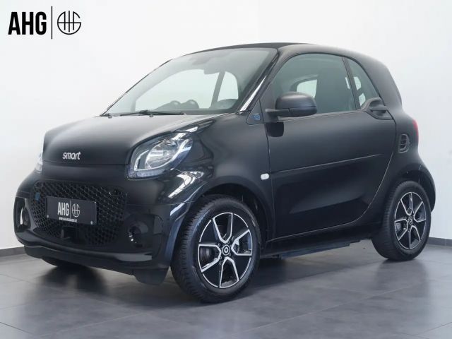 Smart EQ fortwo Electric Drive Passion