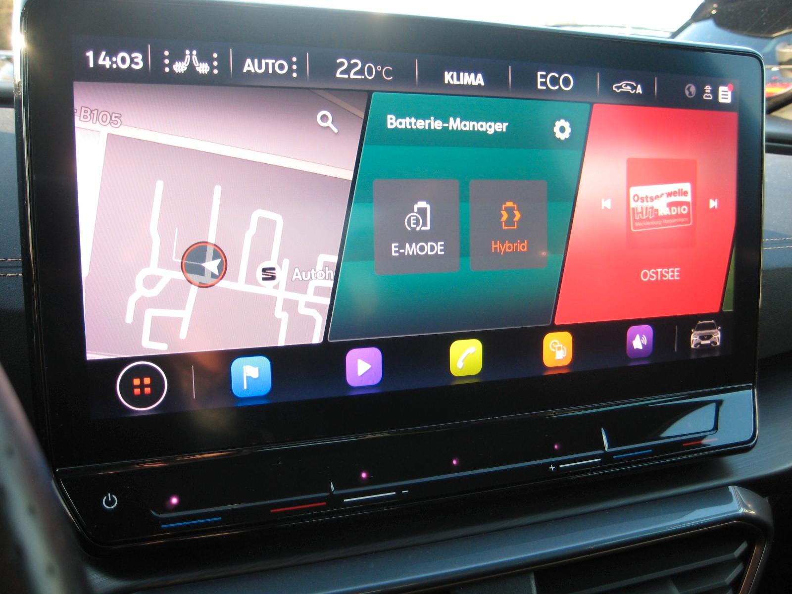 Cupra Formentor 1.4 VZ e-Hybrid