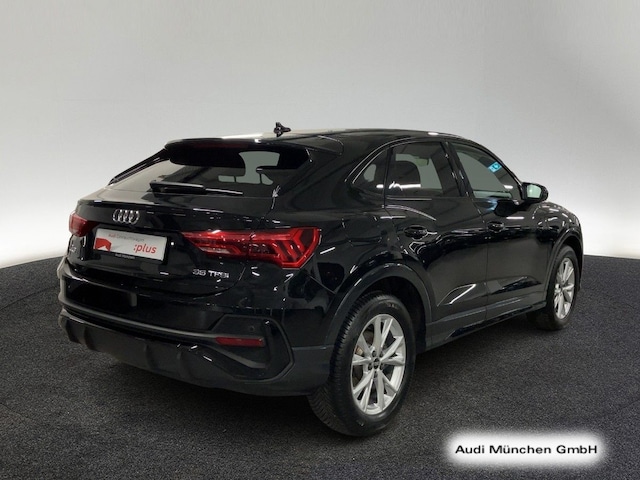 Audi Q3 35 TFSI S-Line S-Tronic Sportback