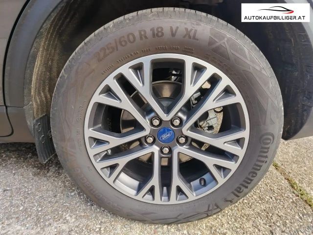 Ford Kuga Plug in Hybrid Titanium X