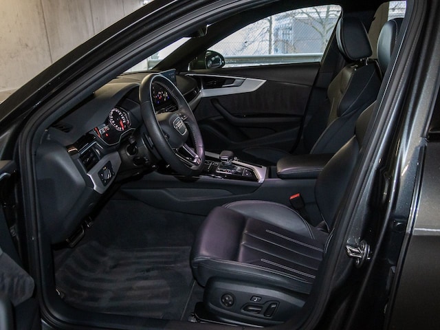 Audi A4 40 TFSI Avant S-Line S-Tronic