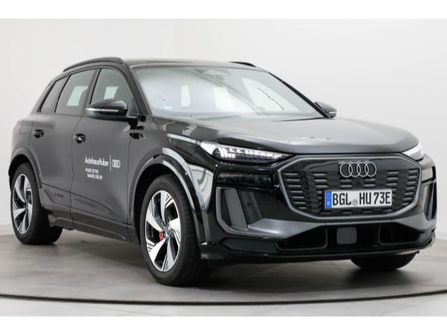 Audi Q6 e-tron Quattro