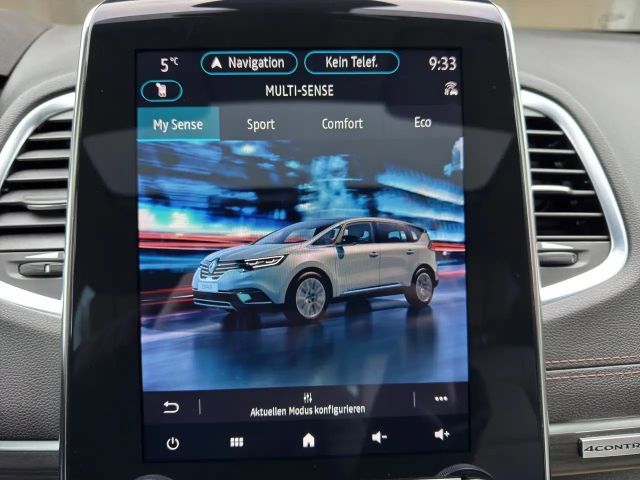 Renault Espace Initiale Paris