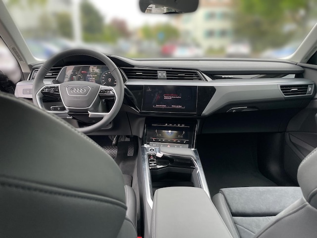 Audi Q8 e-tron 55 Quattro