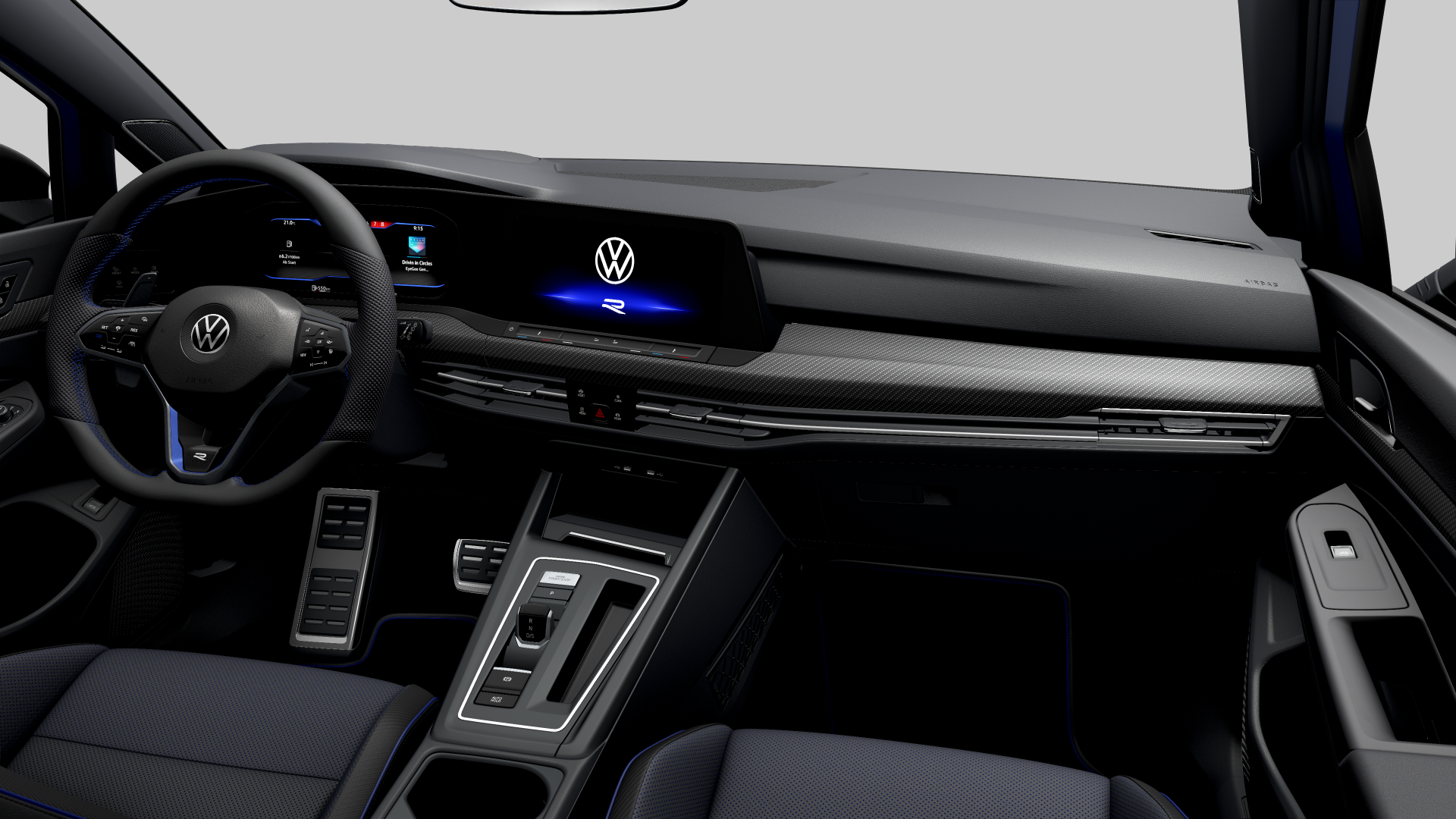 Volkswagen Golf 2.0 TSI 4Motion DSG Variant