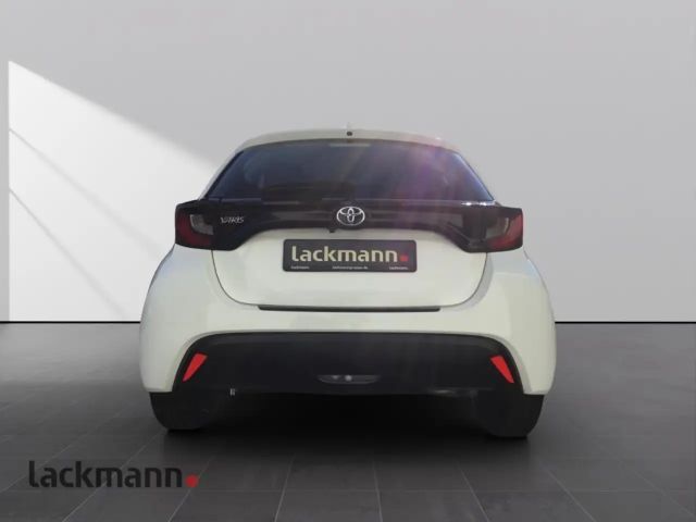 Toyota Yaris 1.0 VVT-i Comfort Hatchback