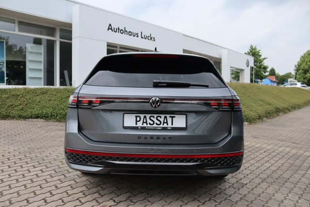 Volkswagen Passat Style Variant