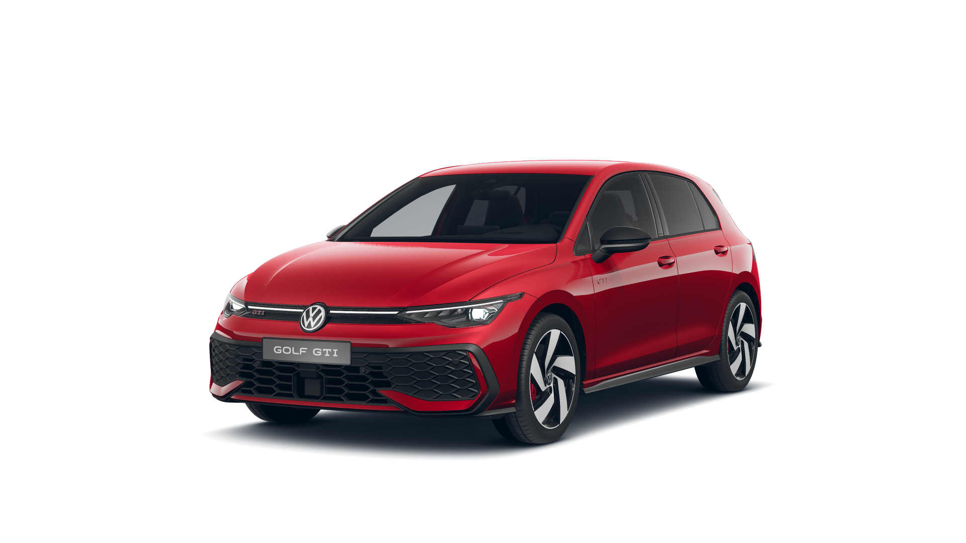 Volkswagen Golf 2.0 TSI DSG GTI