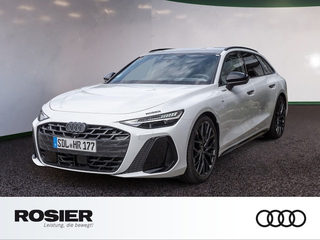 Audi A6 Avant Quattro S-Tronic