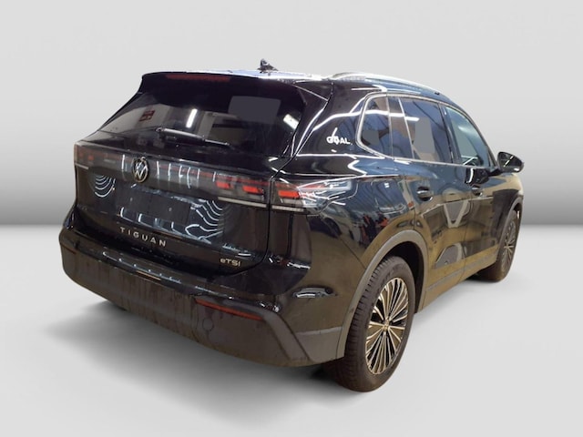 Volkswagen Tiguan 1.5 eTSI DSG