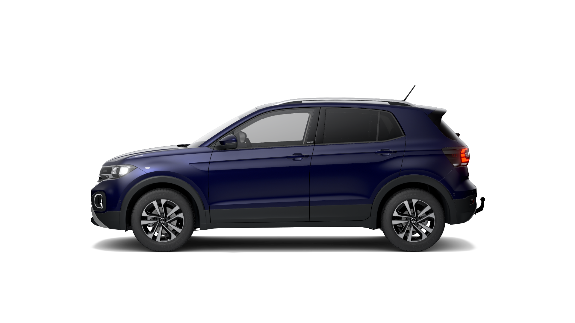 Volkswagen T-Cross 1.0 TSI