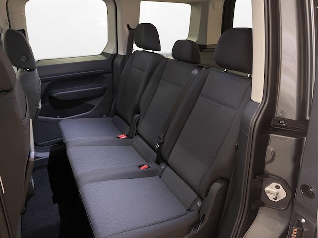 Volkswagen Caddy Life