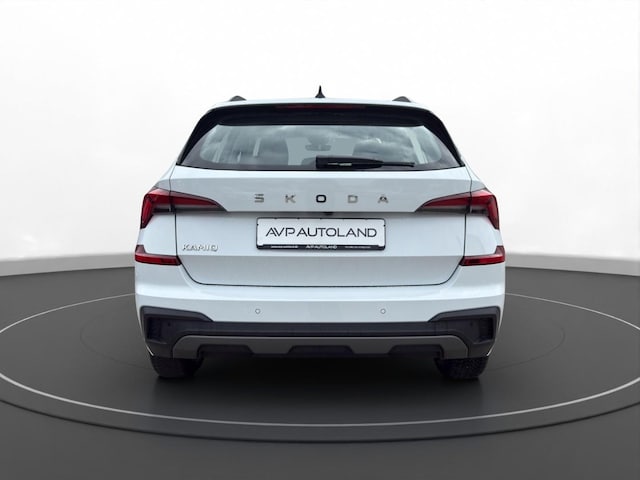 Skoda Kamiq 1.0 TSI