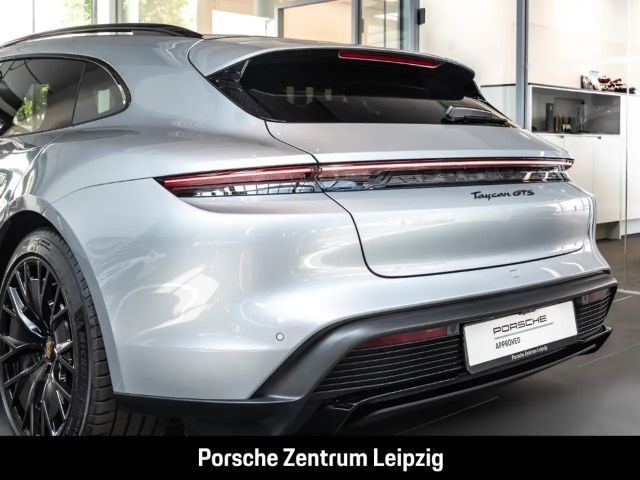 Porsche Taycan GTS Sport Turismo