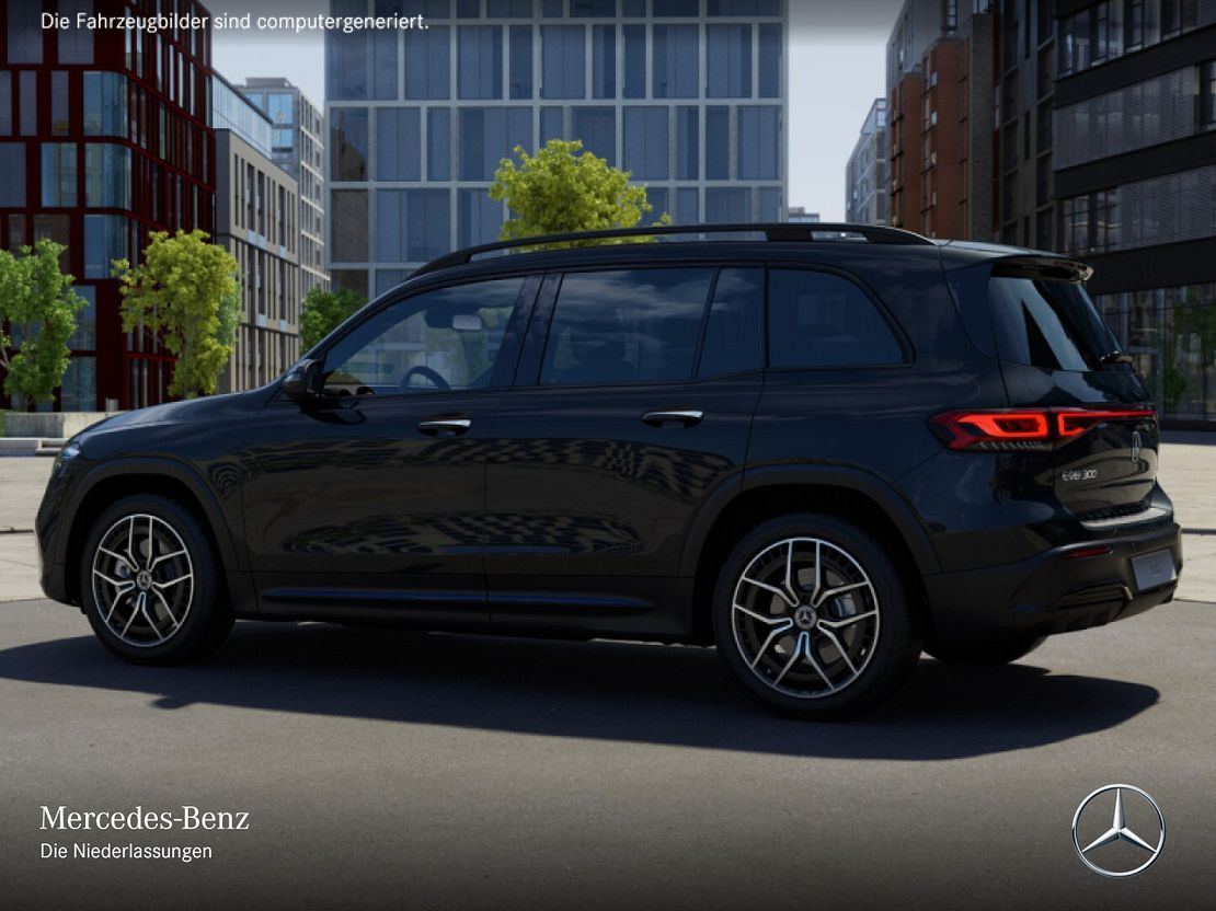 Mercedes-Benz EQB 300 4MATIC