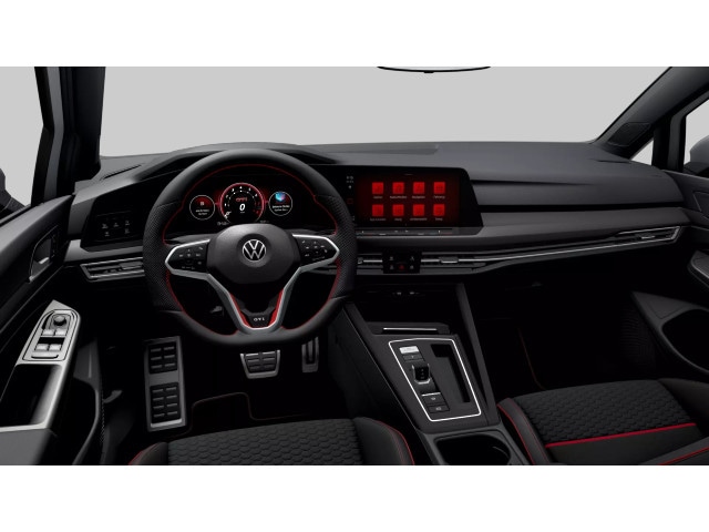Volkswagen Golf GTI Golf VIII