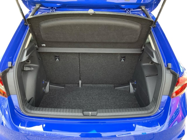 Skoda Fabia 1.5 TSI Selection