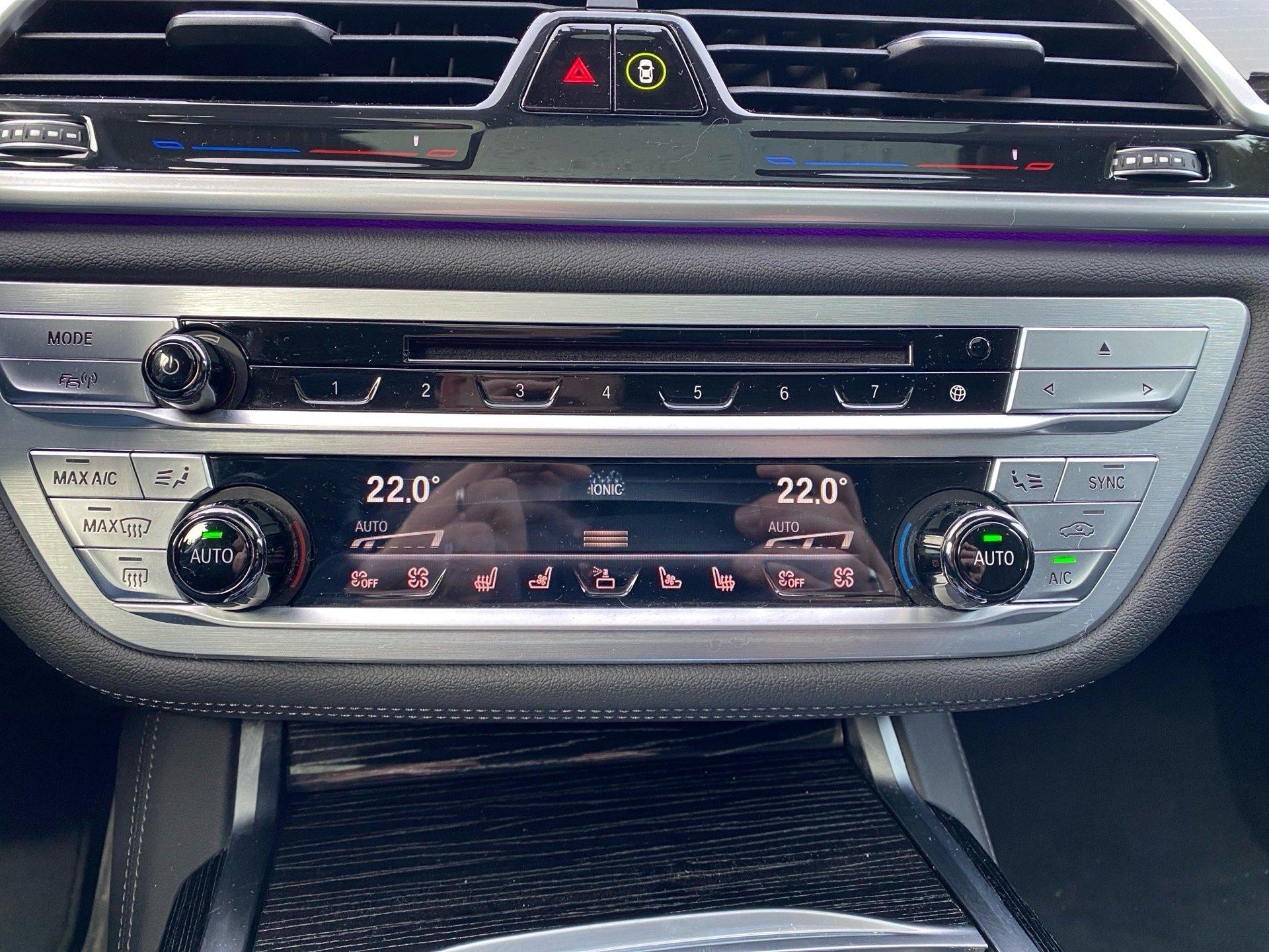 BMW 740 740d Sedan xDrive