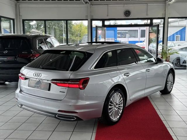 Audi A6 40 TDI Avant