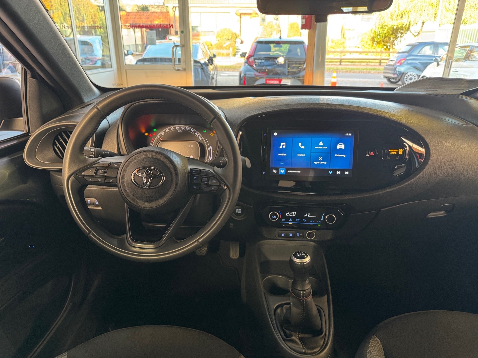 Toyota Aygo X 5-deurs Comfort