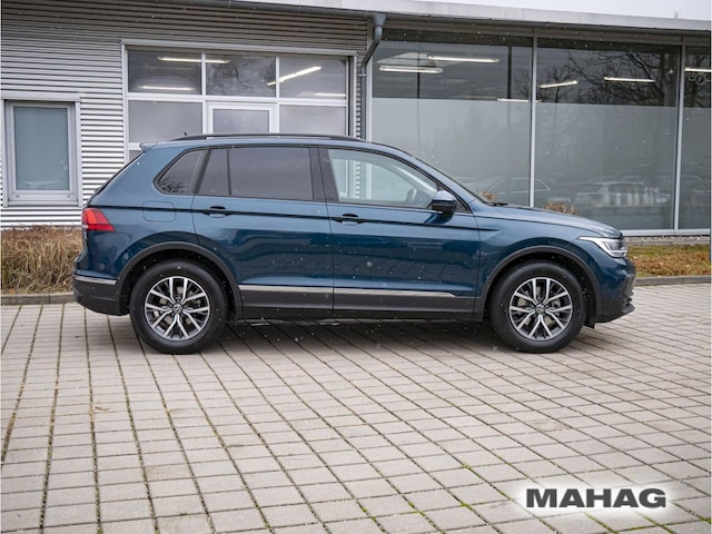 Volkswagen Tiguan 1.5 TSI DSG Life