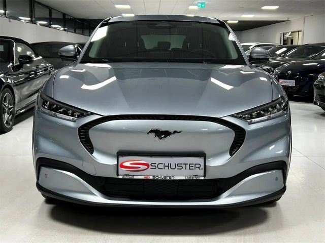 Ford Mustang Mach-E Extended range