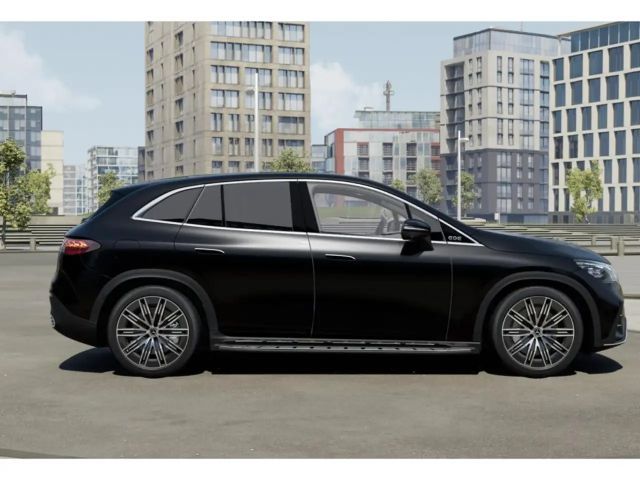 Mercedes-Benz EQE SUV AMG Line