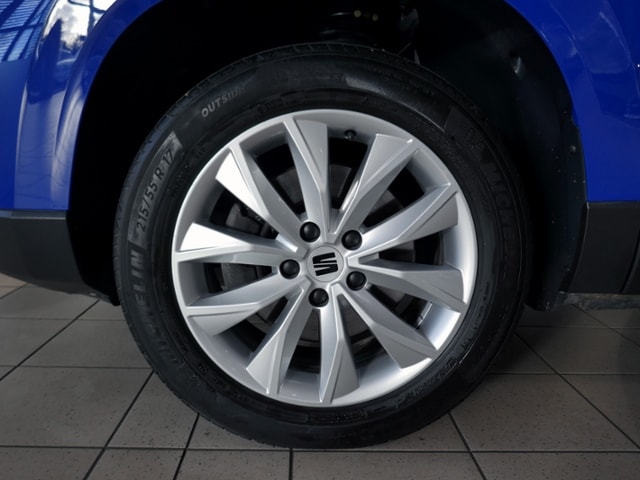 Seat Ateca 2.0 TDI DSG