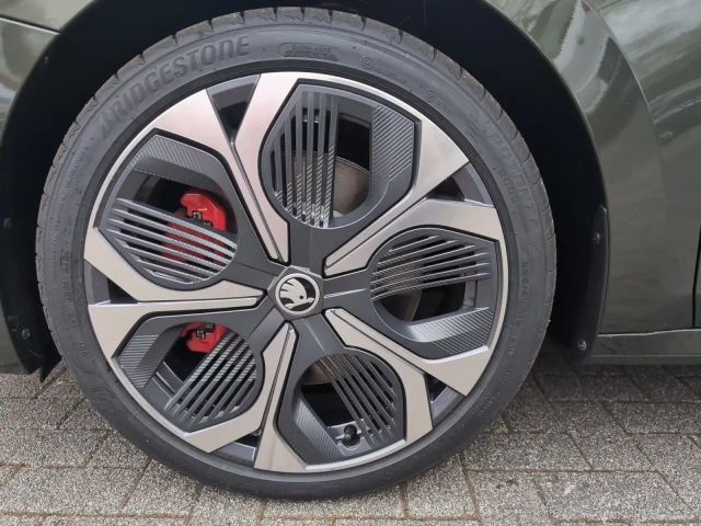 Skoda Octavia 2.0 TSI Combi RS