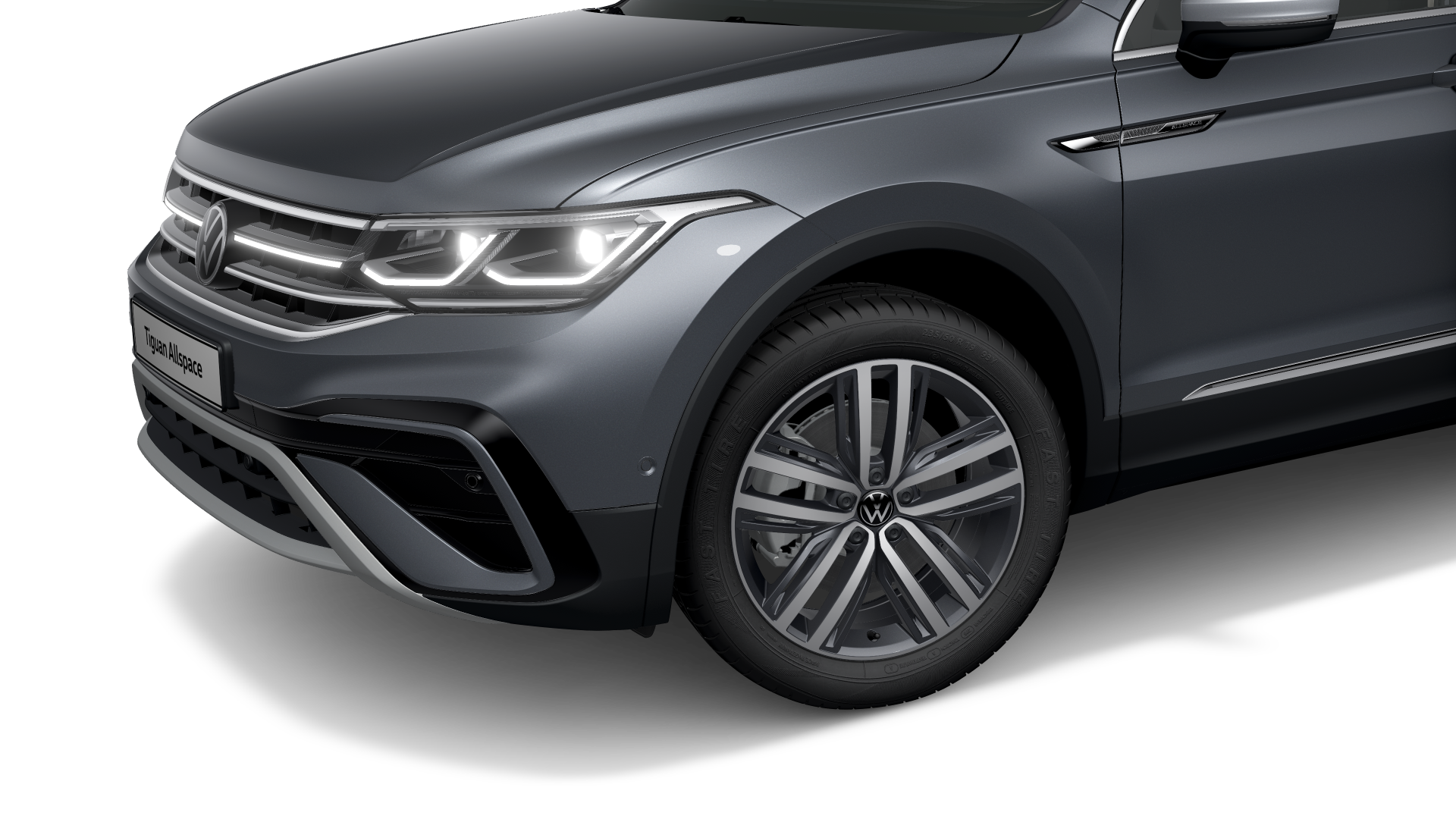 Volkswagen Tiguan 2.0 TSI 4Motion Allspace DSG