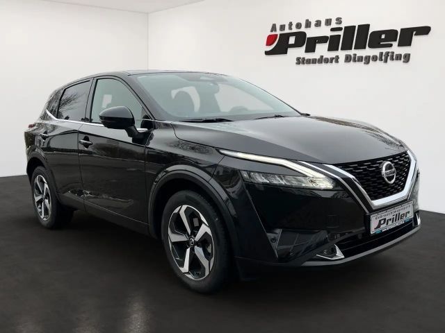 Nissan Qashqai DIG-T N-Connecta