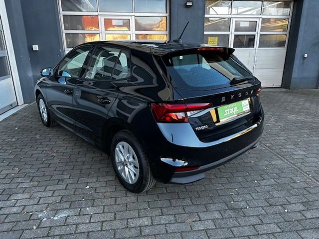 Skoda Fabia Selection