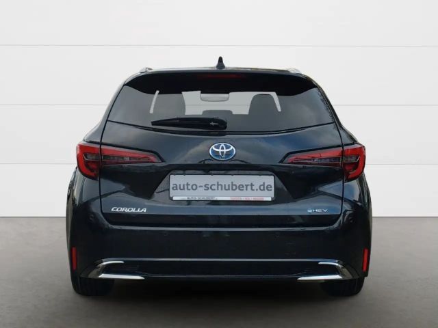 Toyota Corolla Touring