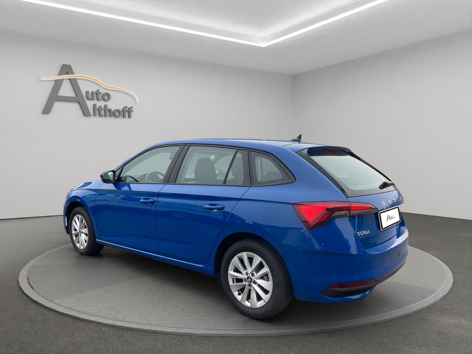 Skoda Scala 1.0 TSI Selection