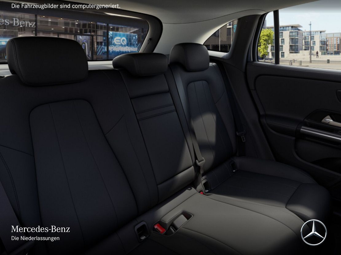 Mercedes-Benz EQA 250