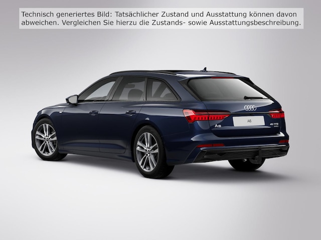 Audi A6 45 TFSI Avant Quattro S-Line S-Tronic