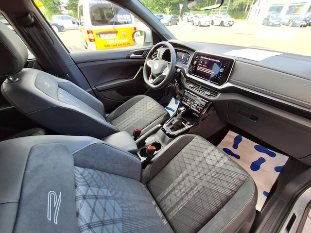 Volkswagen T-Cross 1.0 TSI DSG IQ.Drive