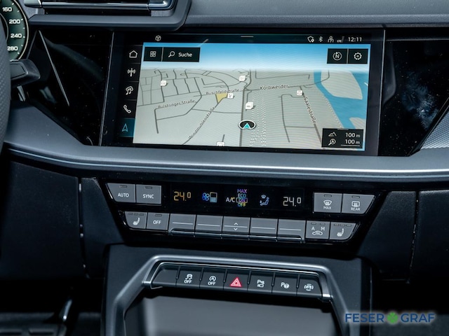 Audi A3 S-Tronic Sportback