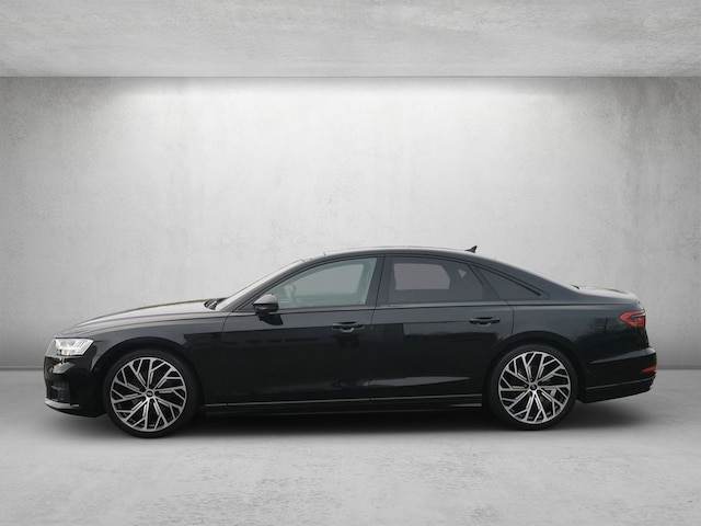 Audi A8 50 TDI Quattro
