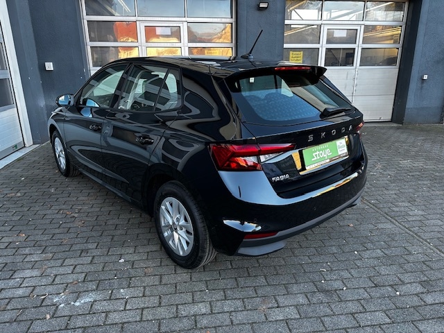 Skoda Fabia Selection